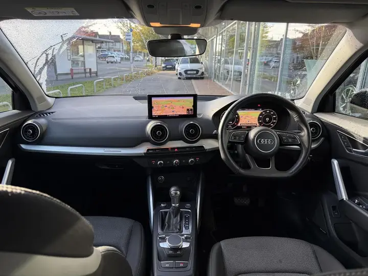 Audi Q2 2019 photo 3