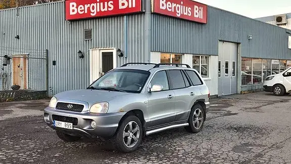 Hyundai Santa Fe