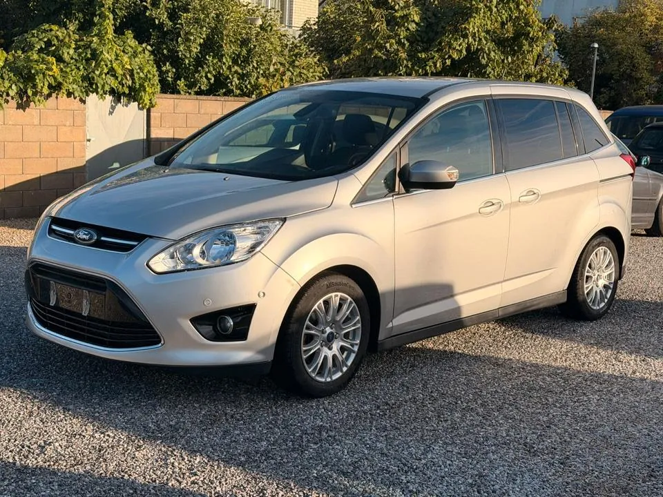 Ford Grand C-Max