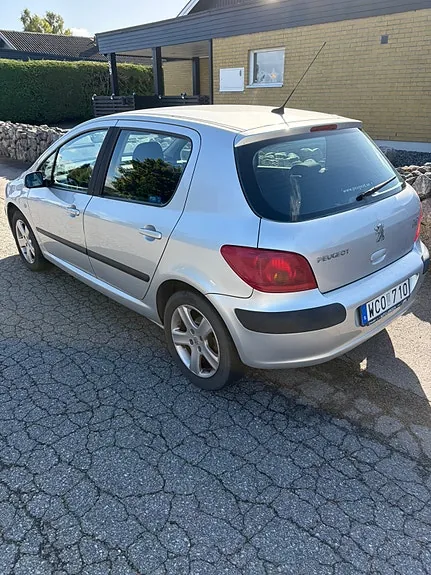 Peugeot 307 2005 photo 2