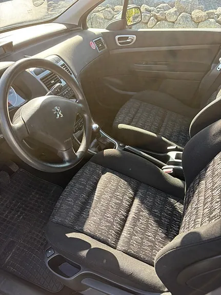 Peugeot 307 2005 photo 4