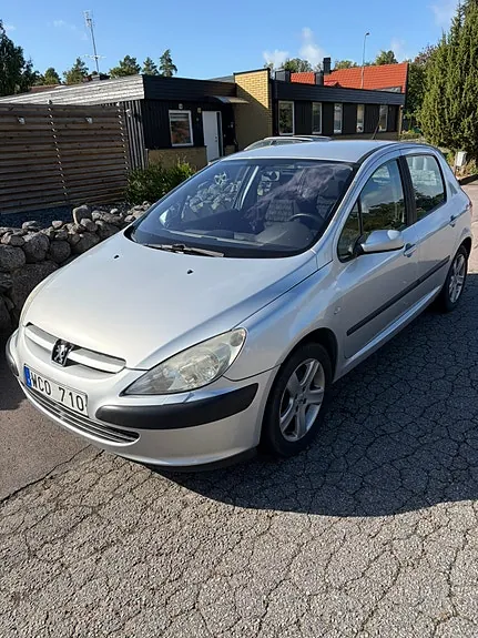 Peugeot 307