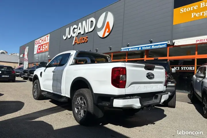 Ford Ranger 2025 photo 2