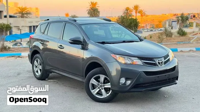 Toyota Rav4 2015 photo 5