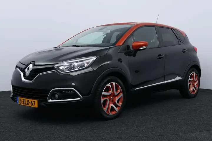 Renault Captur 2015 photo 2