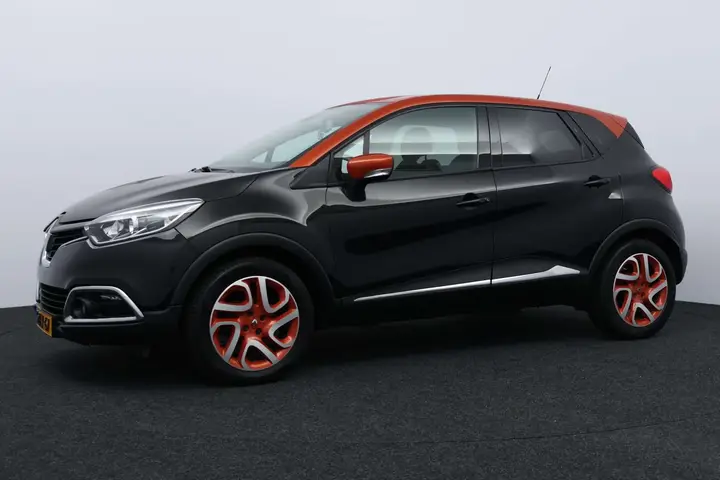Renault Captur 2015 photo 3