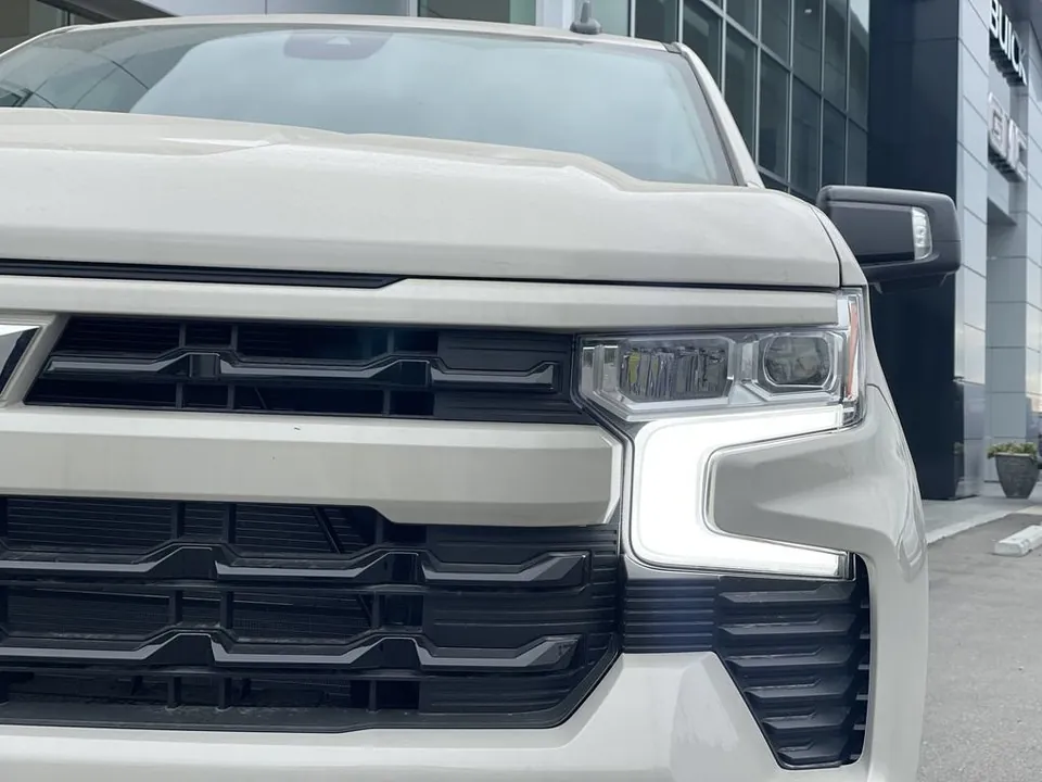 Chevrolet Silverado 1500 2026 photo 3