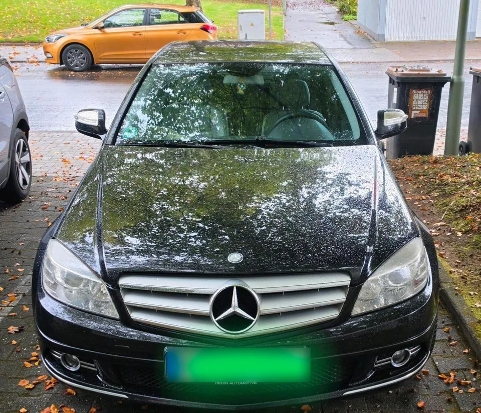Mercedes-Benz C 220 Cdi