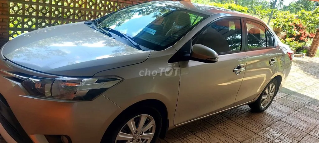 Toyota Vios 2014 photo 4