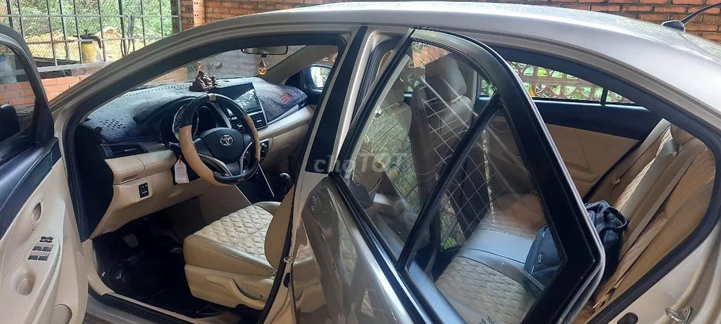 Toyota Vios 2014 photo 3