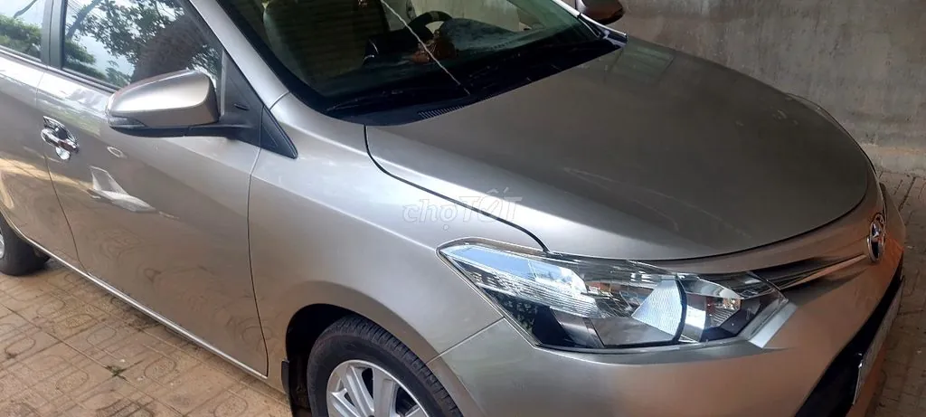 Toyota Vios 2014 photo 2