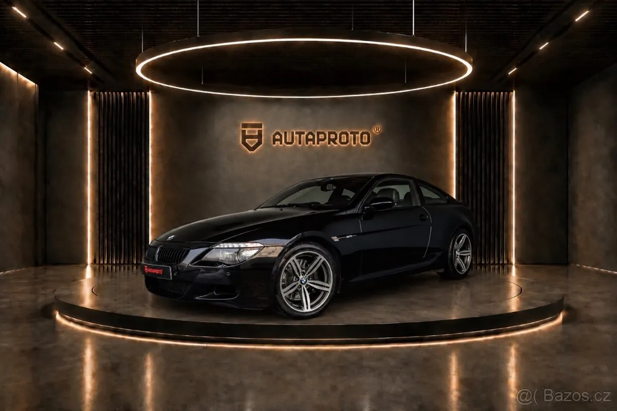 BMW M6