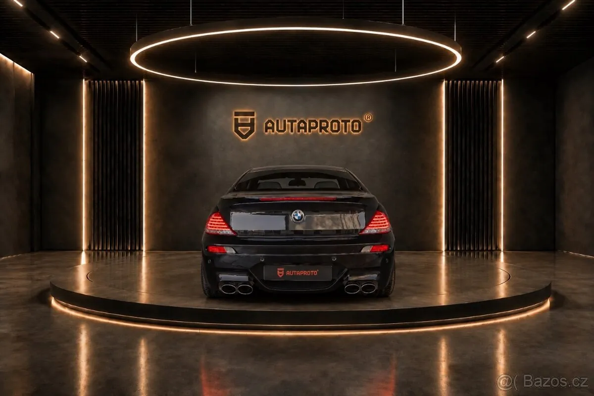 BMW M6 2007 photo 5