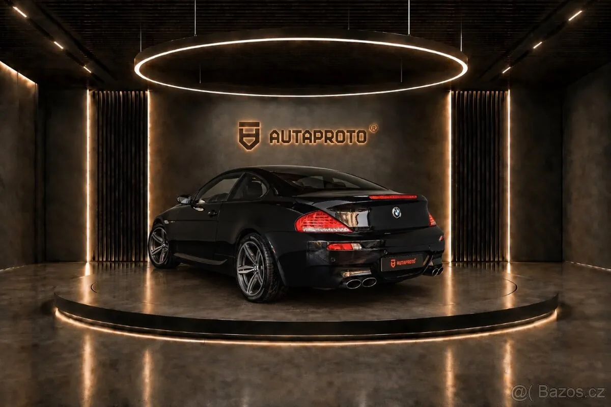 BMW M6 2007 photo 4