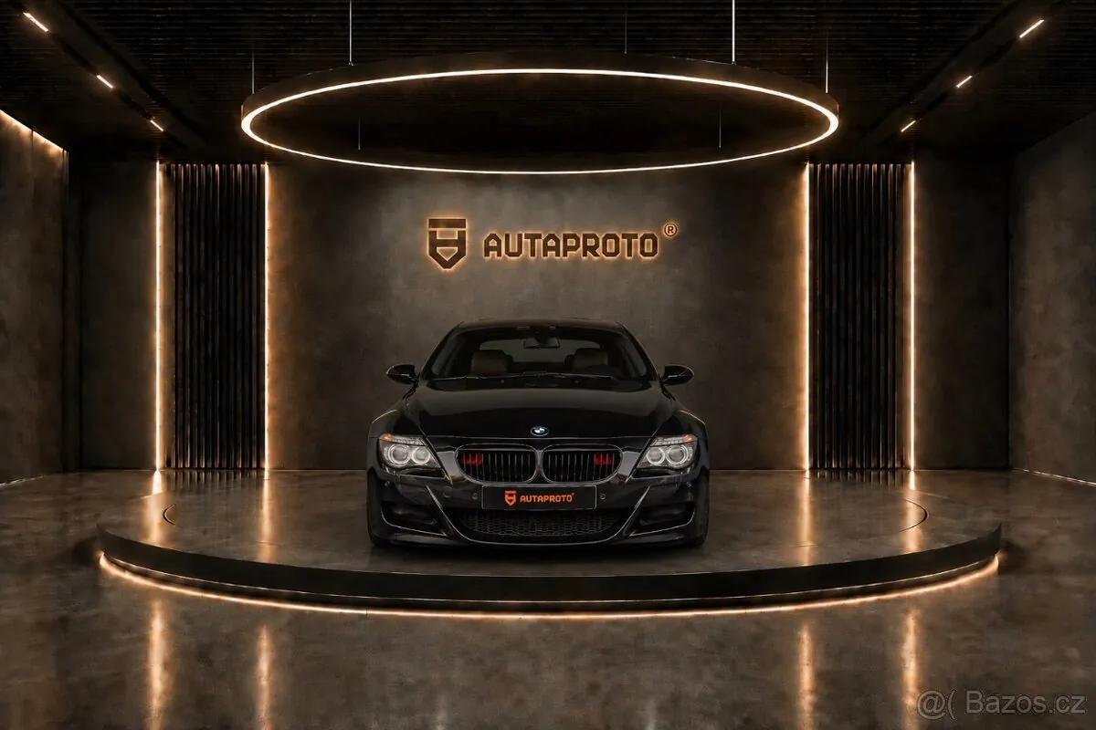 BMW M6 2007 photo 2