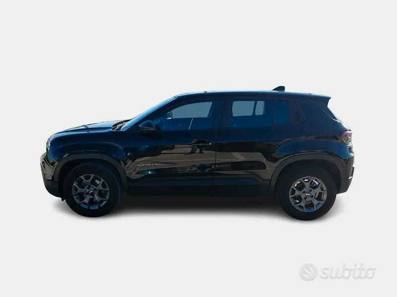 Jeep Avenger 2023 photo 5