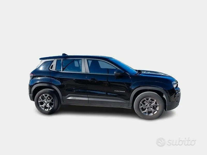 Jeep Avenger 2023 photo 3