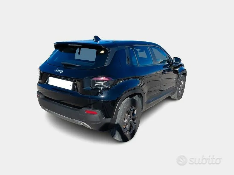 Jeep Avenger 2023 photo 4