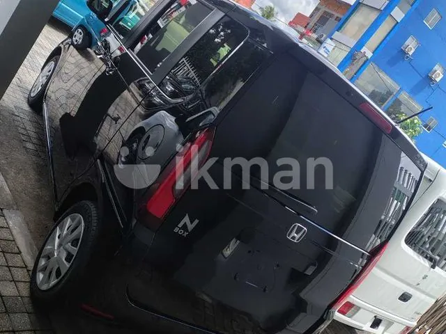 Honda N-Box 2024 photo 3