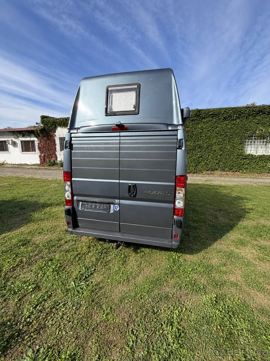 Fiat Ducato 2011 photo 4