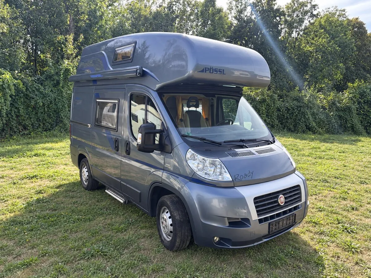 Fiat Ducato 2011 photo 3
