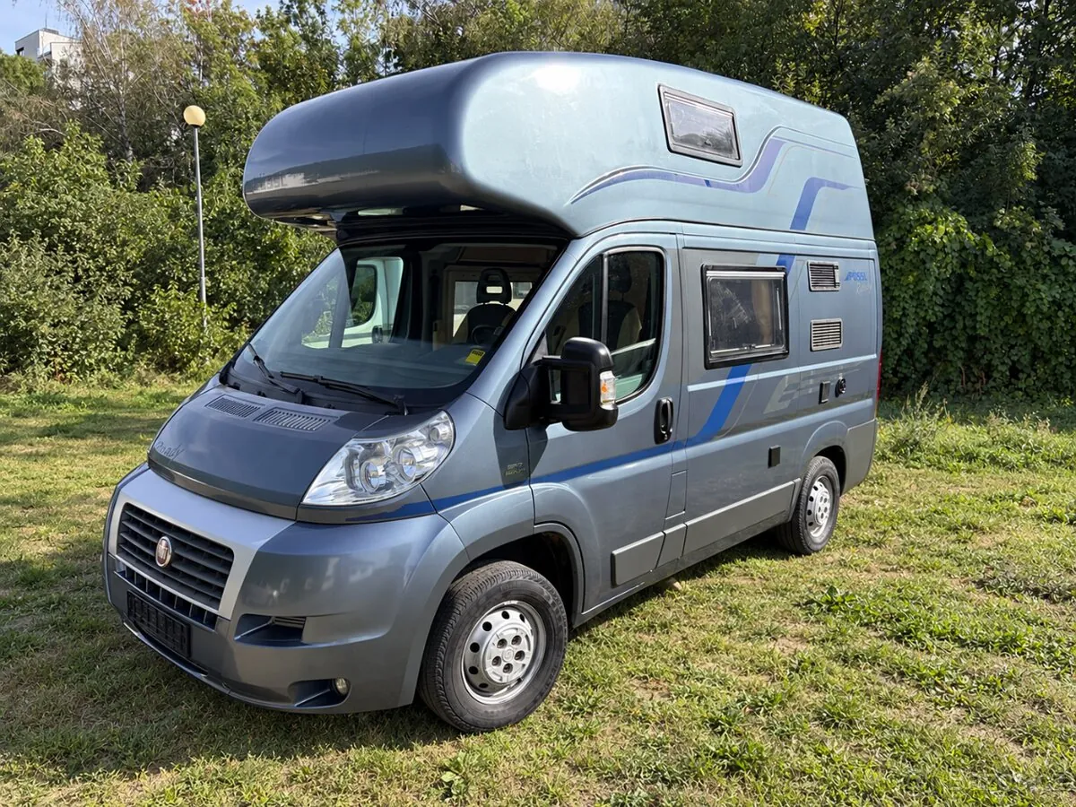 Fiat Ducato 2011 photo 2