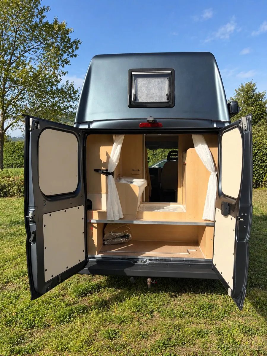 Fiat Ducato 2011 photo 5