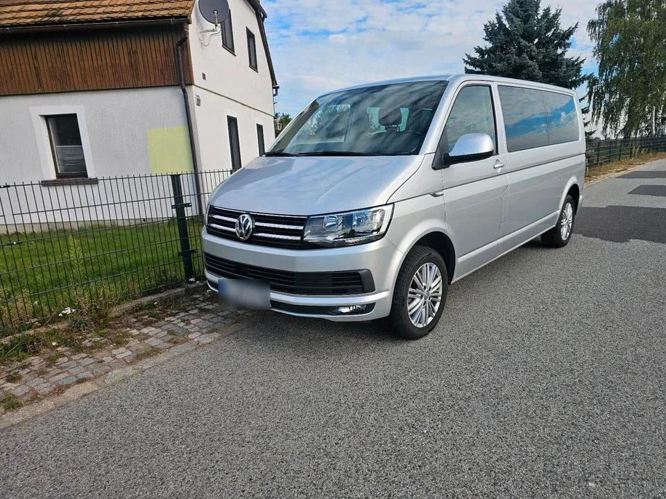 Volkswagen T6 Multivan