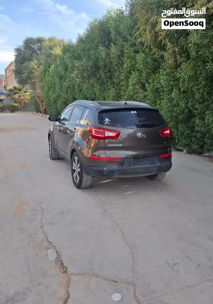 Kia Sportage 2013 photo 3