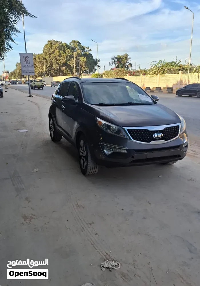 Kia Sportage 2013 photo 4