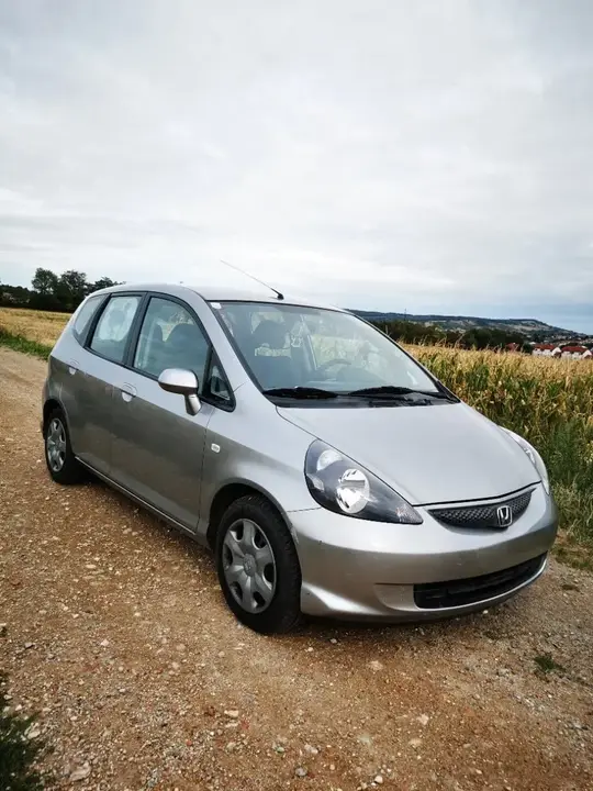 Honda Jazz 2008 photo 2