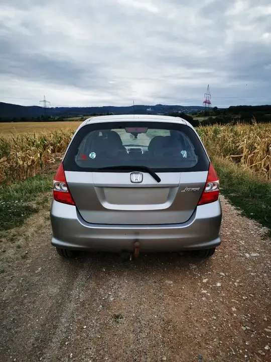 Honda Jazz 2008 photo 3