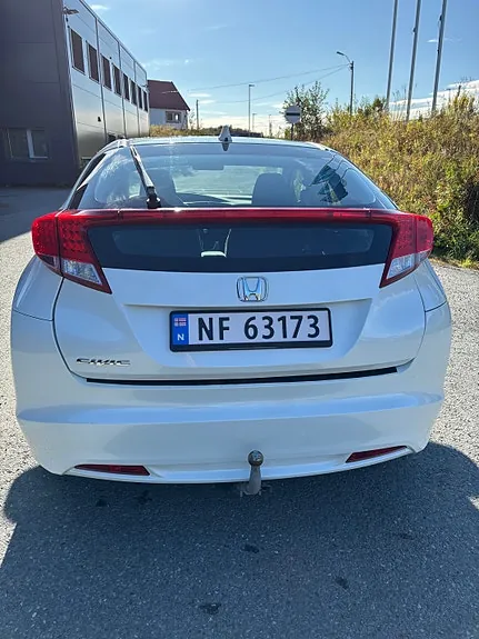 Honda Civic 2013 photo 3