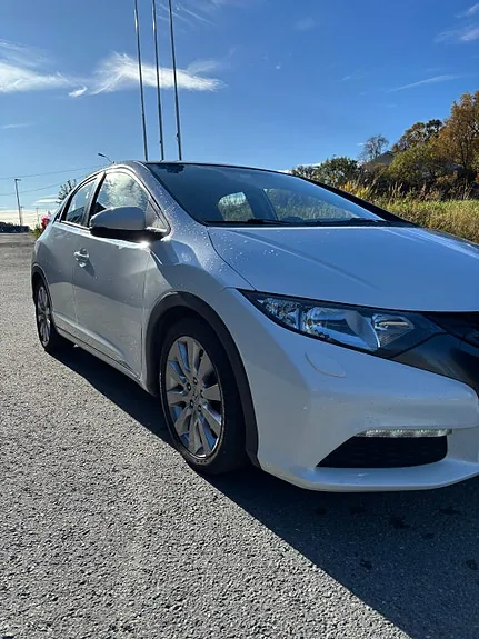 Honda Civic 2013 photo 4