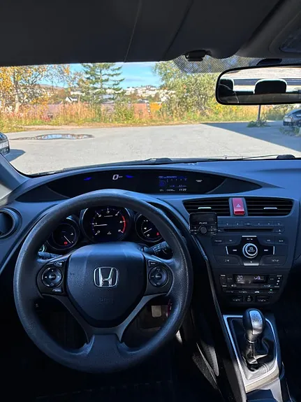 Honda Civic 2013 photo 5