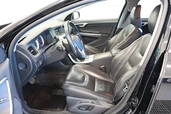 Volvo V60 2011 photo 4
