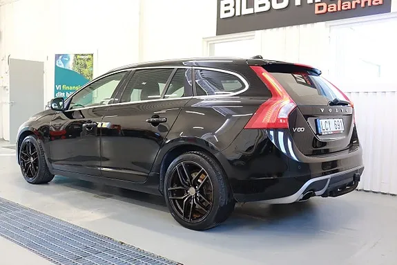 Volvo V60 2011 photo 3