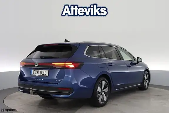 Volkswagen Passat 2025 photo 3