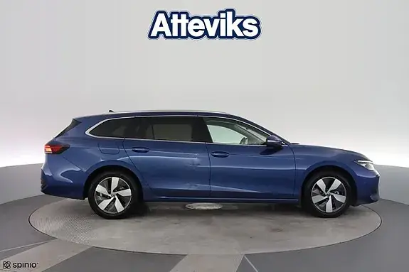 Volkswagen Passat 2025 photo 2