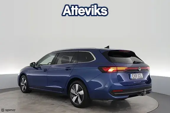 Volkswagen Passat 2025 photo 5