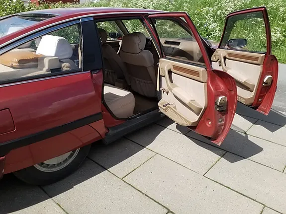 Citroen Cx 1986 photo 5