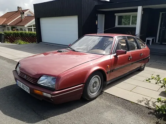 Citroen Cx