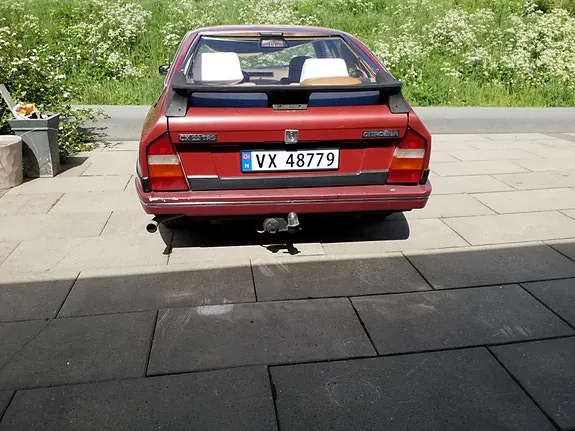 Citroen Cx 1986 photo 4