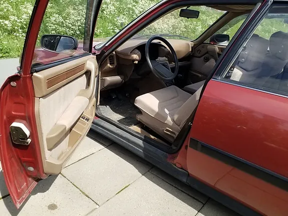 Citroen Cx 1986 photo 2