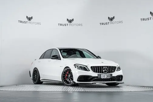 Mercedes-Benz C 63 S