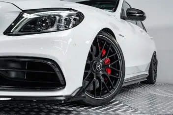 Mercedes-Benz C 63 S 2019 photo 3