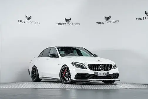 Mercedes-Benz C 63 S