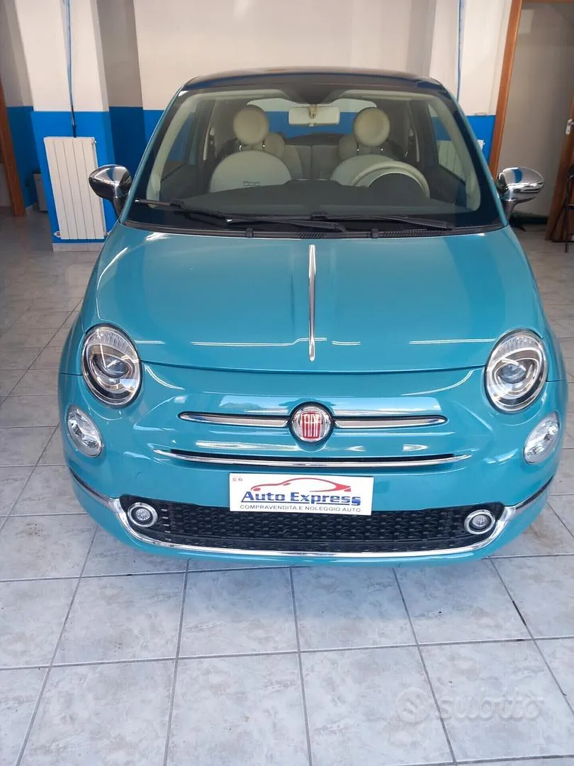 Fiat 500 2017 photo 3