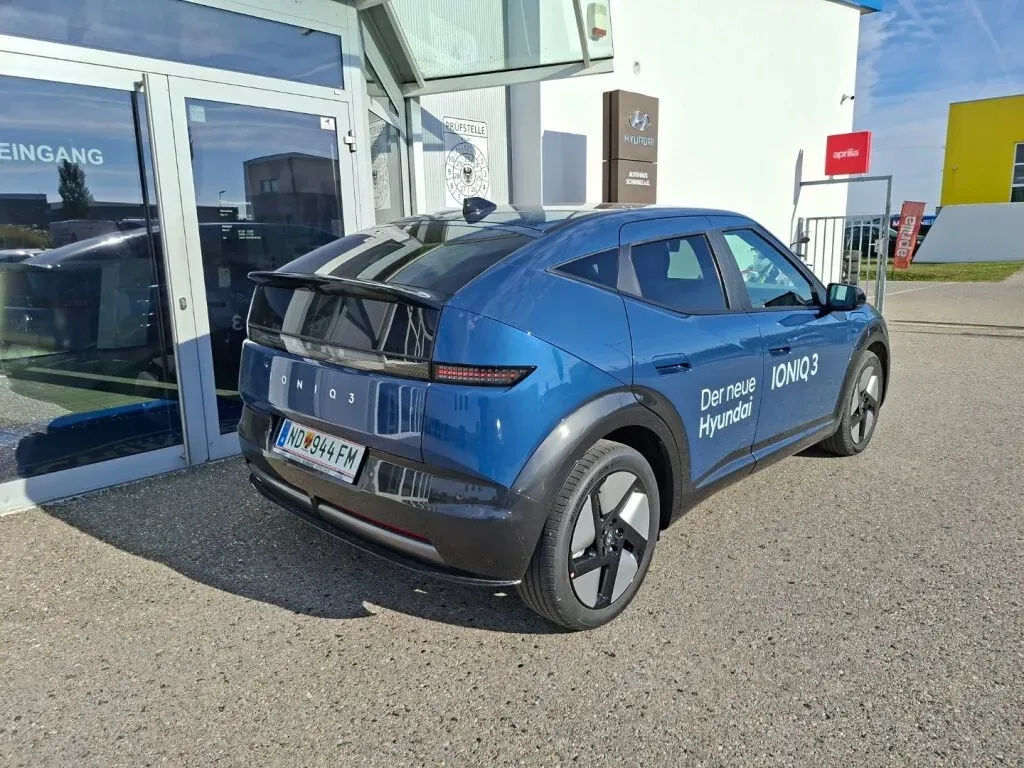 Hyundai Ioniq 3 2026 photo 3