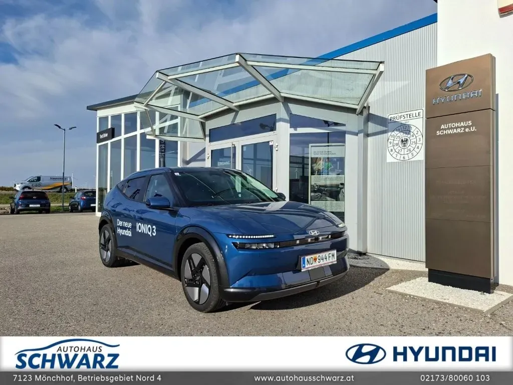 Hyundai Ioniq 3